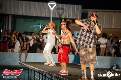 งาน Wet & Wild Festival 2018 Thank God, It’s Rhino Day — photo 207