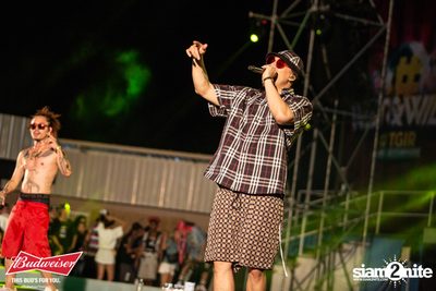 งาน Wet & Wild Festival 2018 Thank God, It’s Rhino Day — photo 209