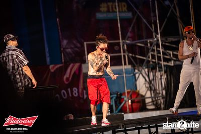 งาน Wet & Wild Festival 2018 Thank God, It’s Rhino Day — photo 213