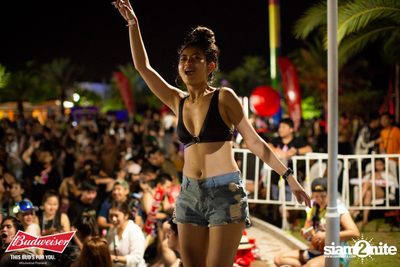 งาน Wet & Wild Festival 2018 Thank God, It’s Rhino Day — photo 215