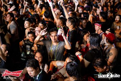 งาน Wet & Wild Festival 2018 Thank God, It’s Rhino Day — photo 218