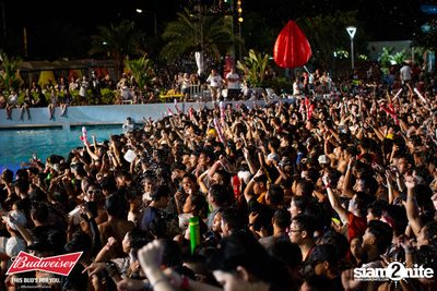งาน Wet & Wild Festival 2018 Thank God, It’s Rhino Day — photo 219