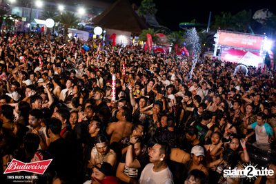 งาน Wet & Wild Festival 2018 Thank God, It’s Rhino Day — photo 220