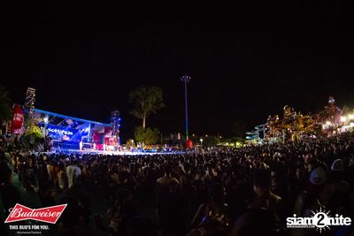 งาน Wet & Wild Festival 2018 Thank God, It’s Rhino Day — photo 222