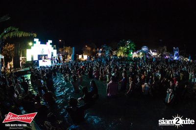 งาน Wet & Wild Festival 2018 Thank God, It’s Rhino Day — photo 225