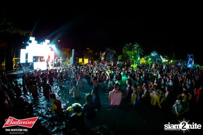 งาน Wet & Wild Festival 2018 Thank God, It’s Rhino Day — photo 226