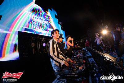 งาน Wet & Wild Festival 2018 Thank God, It’s Rhino Day — photo 227