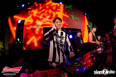 งาน Wet & Wild Festival 2018 Thank God, It’s Rhino Day — photo 228