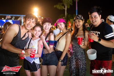 งาน Wet & Wild Festival 2018 Thank God, It’s Rhino Day — photo 231