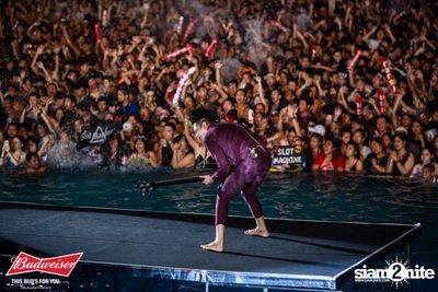 งาน Wet & Wild Festival 2018 Thank God, It’s Rhino Day — photo 242
