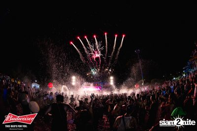 งาน Wet & Wild Festival 2018 Thank God, It’s Rhino Day — photo 244