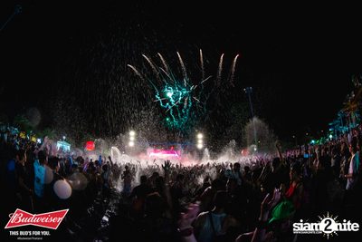 งาน Wet & Wild Festival 2018 Thank God, It’s Rhino Day — photo 245