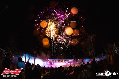 งาน Wet & Wild Festival 2018 Thank God, It’s Rhino Day — photo 246
