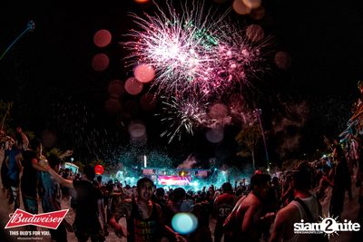 งาน Wet & Wild Festival 2018 Thank God, It’s Rhino Day — photo 247