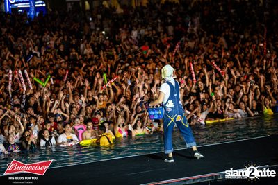 งาน Wet & Wild Festival 2018 Thank God, It’s Rhino Day — photo 252