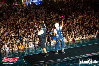 งาน Wet & Wild Festival 2018 Thank God, It’s Rhino Day — photo 253