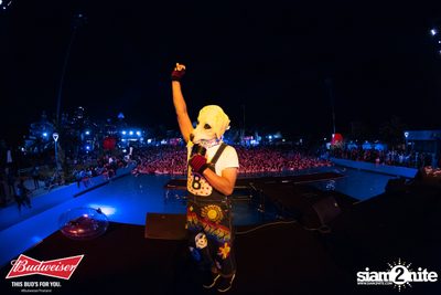 งาน Wet & Wild Festival 2018 Thank God, It’s Rhino Day — photo 255