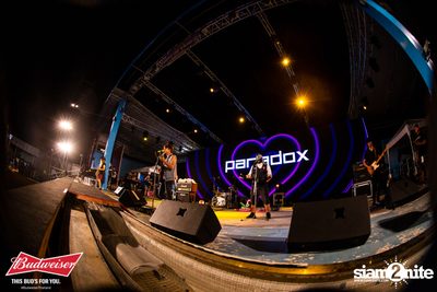 งาน Wet & Wild Festival 2018 Thank God, It’s Rhino Day — photo 257