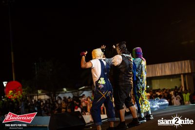 งาน Wet & Wild Festival 2018 Thank God, It’s Rhino Day — photo 259