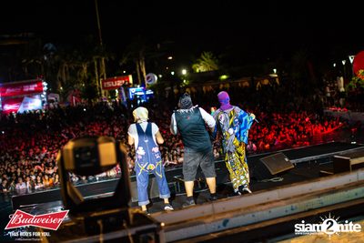 งาน Wet & Wild Festival 2018 Thank God, It’s Rhino Day — photo 261