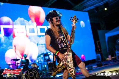 งาน Wet & Wild Festival 2018 Thank God, It’s Rhino Day — photo 262