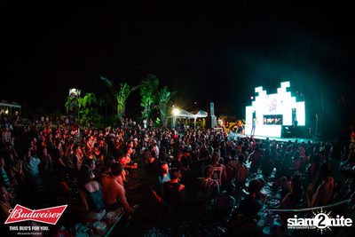 งาน Wet & Wild Festival 2018 Thank God, It’s Rhino Day — photo 264