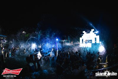 งาน Wet & Wild Festival 2018 Thank God, It’s Rhino Day — photo 265