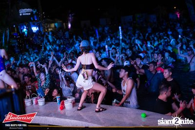 งาน Wet & Wild Festival 2018 Thank God, It’s Rhino Day — photo 270
