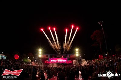 งาน Wet & Wild Festival 2018 Thank God, It’s Rhino Day — photo 271