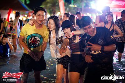 งาน Wet & Wild Festival 2018 Thank God, It’s Rhino Day — photo 273