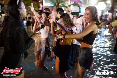 งาน Wet & Wild Festival 2018 Thank God, It’s Rhino Day — photo 274