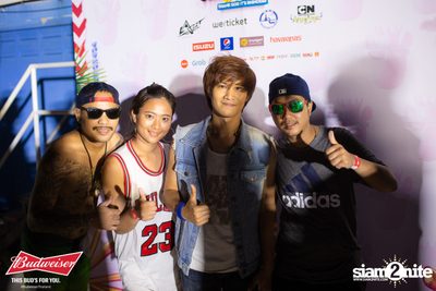 งาน Wet & Wild Festival 2018 Thank God, It’s Rhino Day — photo 275