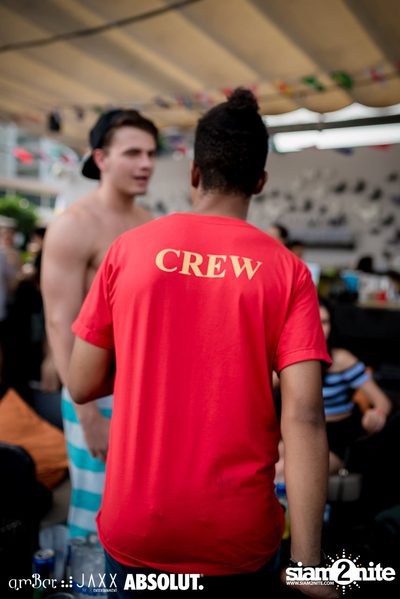 amBar Pool Party ที่ AmBar Bangkok — photo 4