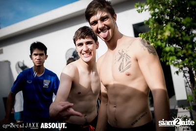 amBar Pool Party ที่ AmBar Bangkok — photo 5