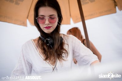amBar Pool Party ที่ AmBar Bangkok — photo 17