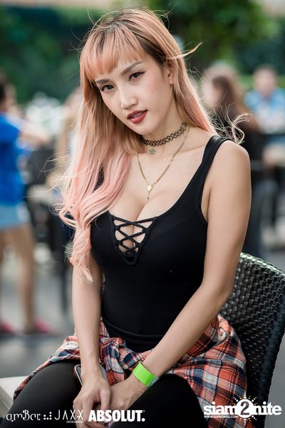 amBar Pool Party ที่ AmBar Bangkok — photo 24
