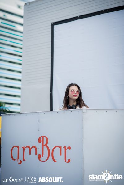 amBar Pool Party ที่ AmBar Bangkok — photo 42