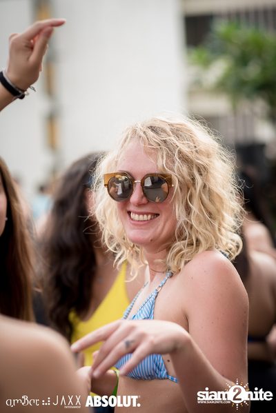 amBar Pool Party ที่ AmBar Bangkok — photo 46