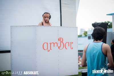 amBar Pool Party ที่ AmBar Bangkok — photo 59