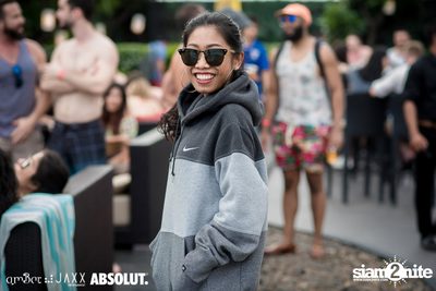 amBar Pool Party ที่ AmBar Bangkok — photo 68