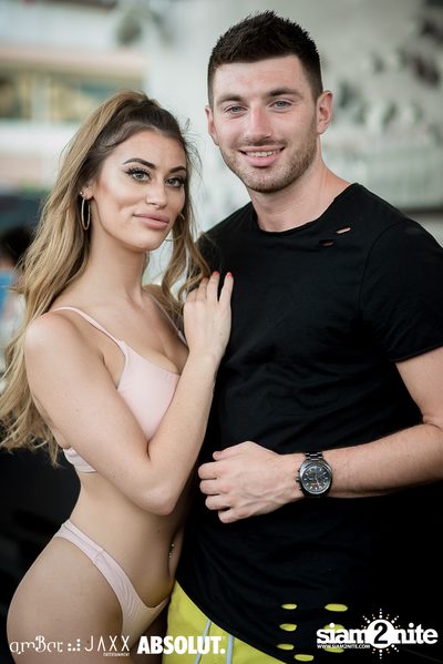 amBar Pool Party ที่ AmBar Bangkok — photo 90