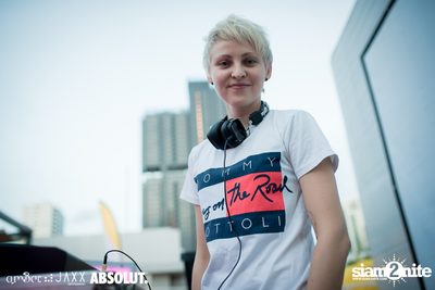 amBar Pool Party ที่ AmBar Bangkok — photo 112