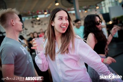 amBar Pool Party ที่ AmBar Bangkok — photo 113