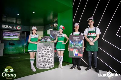 Virtual Stadium at Central World — photo 14