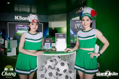 Virtual Stadium at Central World — photo 15