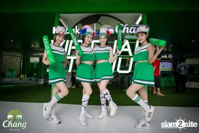 Virtual Stadium at Central World — photo 23