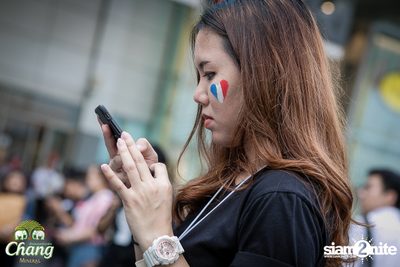 Virtual Stadium at Central World — photo 29