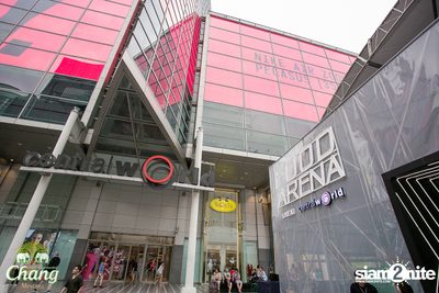Virtual Stadium at Central World — photo 37