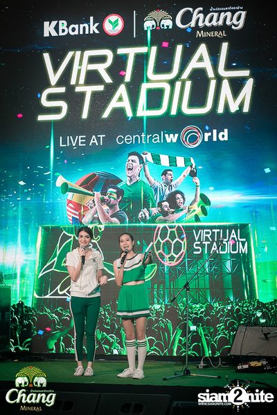 Virtual Stadium at Central World — photo 63