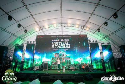 Virtual Stadium at Central World — photo 64